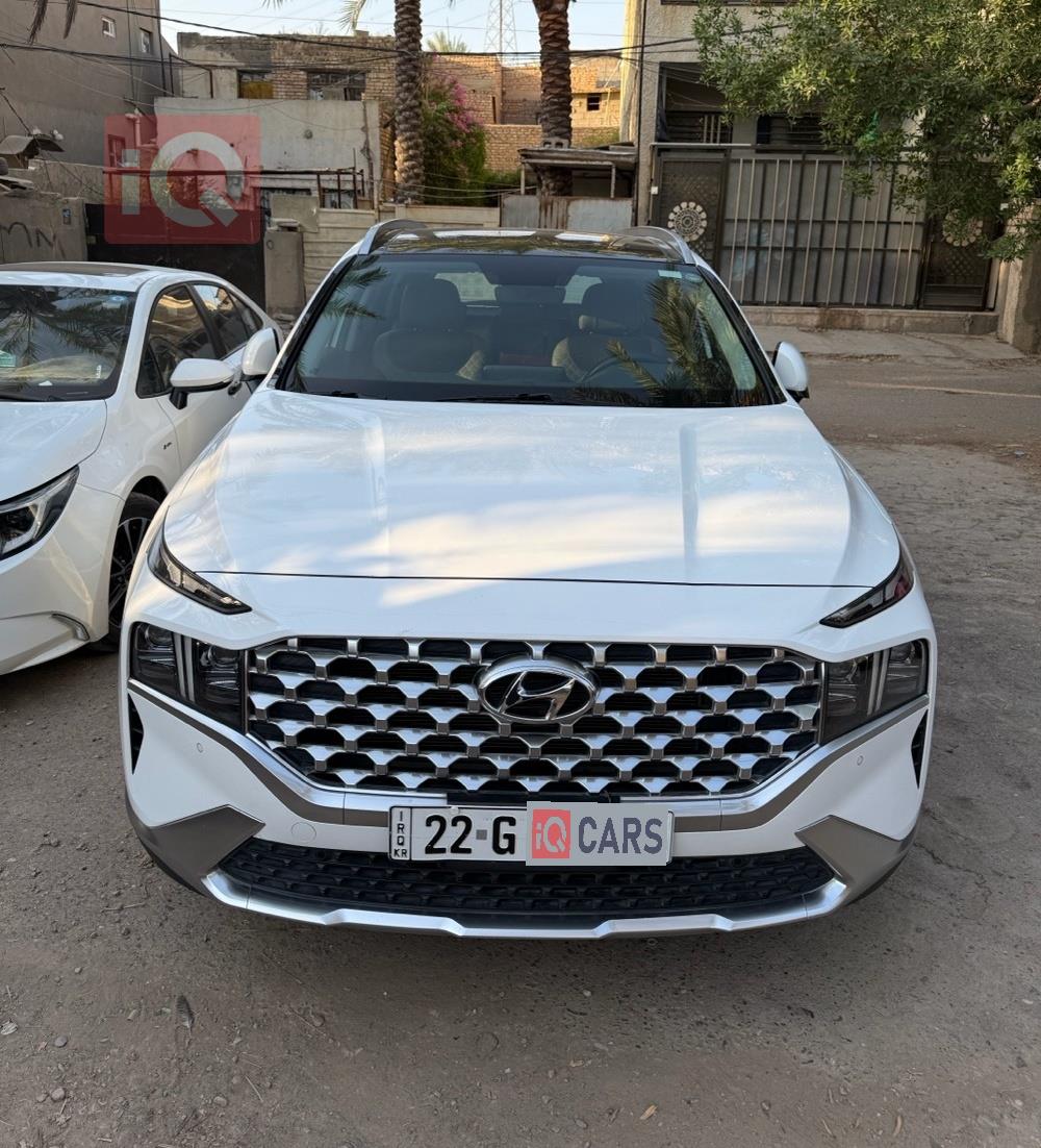 هیۆندای سەنتافی